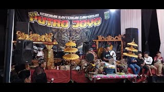 Live Bantengan New Putro Joyo Lokasi Gading Kulon Dau