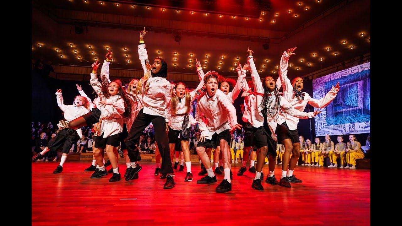 Celey Dance Factory NEW TALENT Streetstar Dance School Challenge 2024