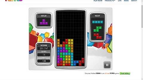 Tetris.com OST - Type 1