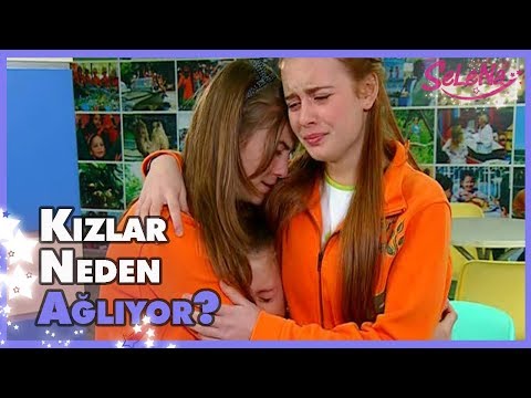 Kızlar neden ağlıyor?😢