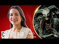 Pan's Labyrinth Interview: Ivana Baquero on Making Guillermo del Toro's Masterpiece at a Young Age
