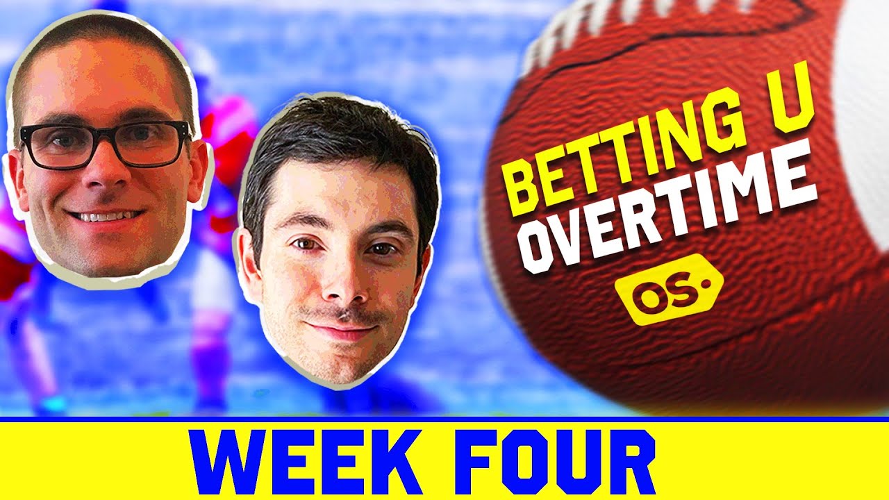 Betting U OVERTIME Week 4 Bonus College Football Picks Predictions betting-u-overtime-week-4-bonus-college-football-picks-predictions