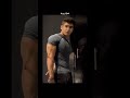 Don’t debate on my age👀.#motivation #bodybuilding #gym #fitness #edit #aesthetic #tricepsworkout