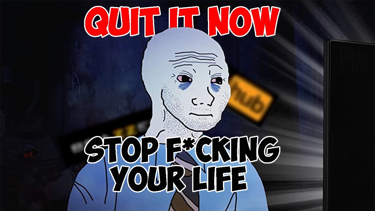 How To Quit P*rn - YouTube