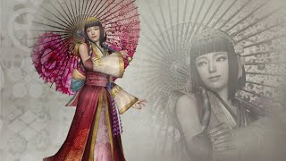 Samurai Warriors 2/XL - Okuni Unique Free Mode Interactions