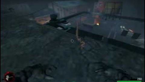 Left 4 Dead Demo ZOMBIE GAMEPLAY 100% LEGIT