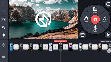 Deny king intro tutorial II M.graphics ll kinemaster