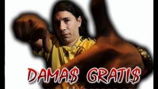 Video thumbnail of "Damas Gratis - Pobre Corazon"