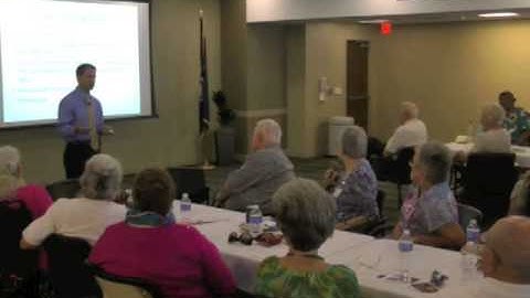 Pulmonary Fibrosis - Part 2