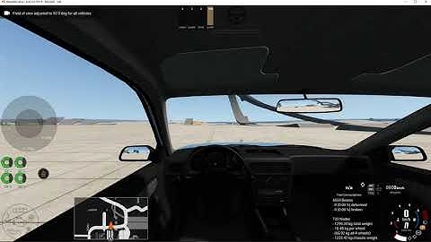 Interieur Camera Bug