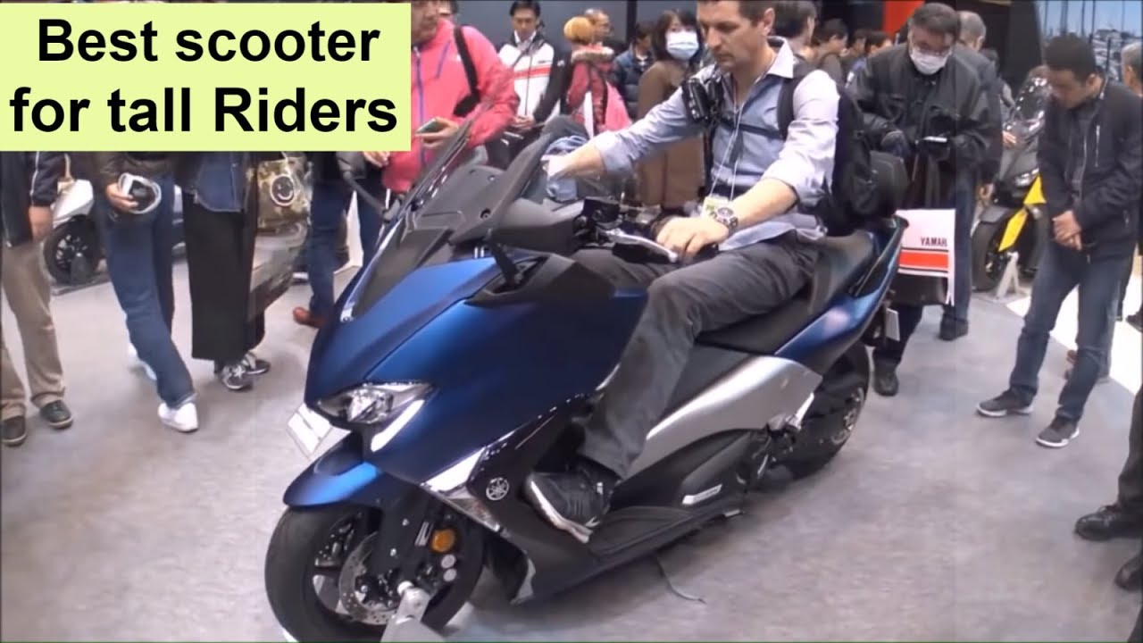 best scooter for big guys 2017
