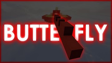 Block Clutch Montage | 13 Blocks Butterfly