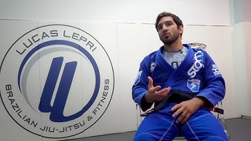 Lucas Lepri Discusses Motivation