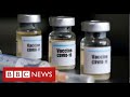 Hopes of coronavirus vaccine breakthrough - BBC News