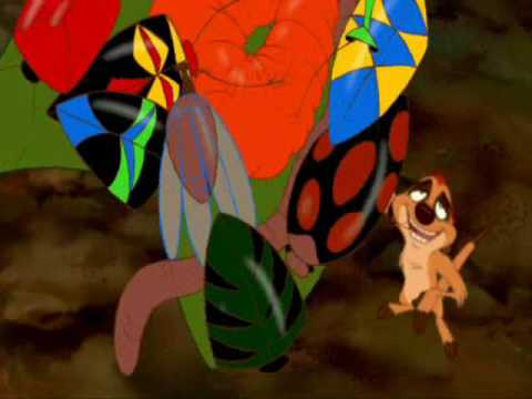 The Lion King - Hakuna Matata (Polish)