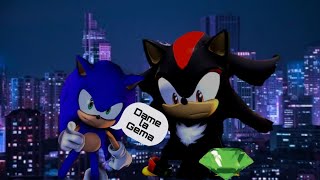 Sonic Conoce A Shadow Sfmanimation By Spanish