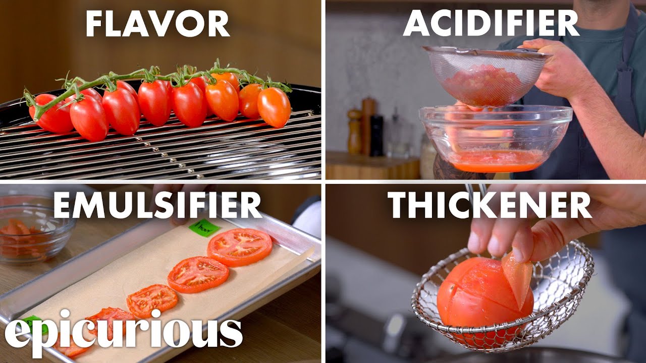 Tomato Hacks That Will Level Up Your Cooking Game | Epicurious