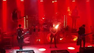 VANNSTEIN XL (Rammstein Tribute) - 'Mein Hertz Brennt' - Valkenburg Openluchtheater, 24/06/2022