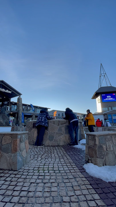 Api unggun at MT buller