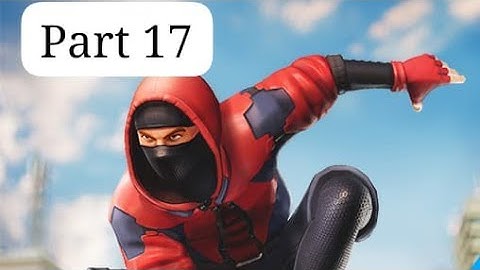 Spider fighter 3 walkthrough,Part 17 #Spider Fighter