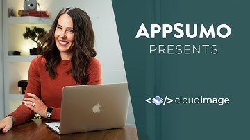 Cloudimage How-To on AppSumo