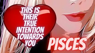 PISCES  THEIR TRUE INTENTIONS ARE TO.... SEPTEMBER 2021 LOVE MONEY TAROT GUIDE