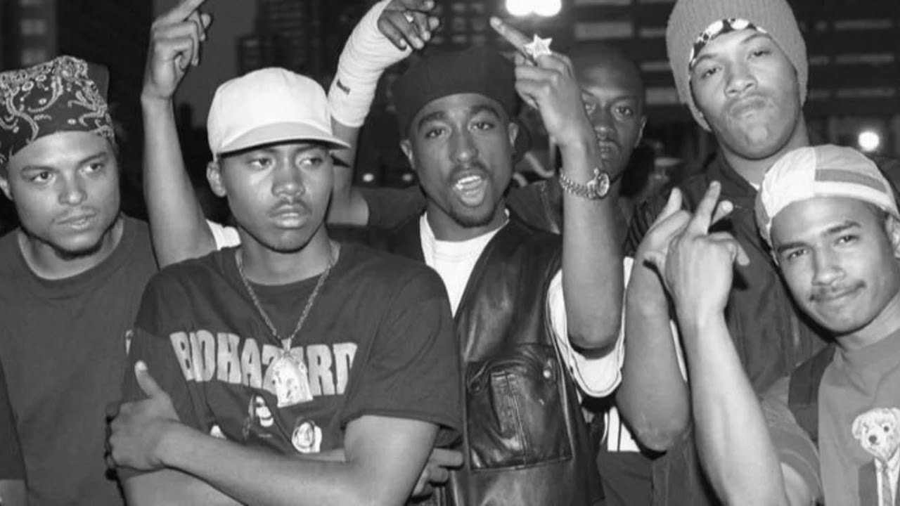 Real Hip Hop Mixtape Vol.1 | 90s & 00s - YouTube