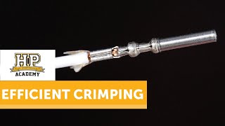 CostEffective Crimping | Affordable Connectors AND Tools  [GOLD WEBINAR]