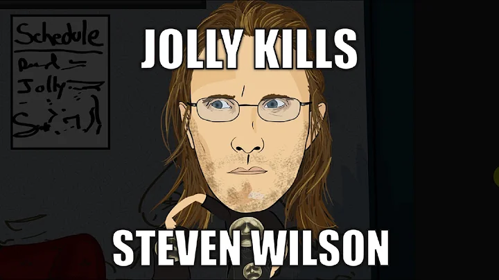 The JOLLYSHOW Ep 1 - JOLLY Kills Steven Wilson