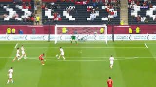 أجمل هدف في كأس العرب