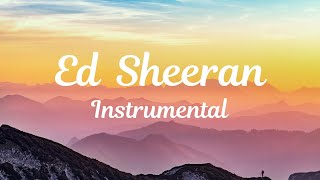 Ed Sheeran Instrumental Music For Sleep, Study, Work by Music Relax  RFS Channel 6,810 views 2 years ago 47 minutes
