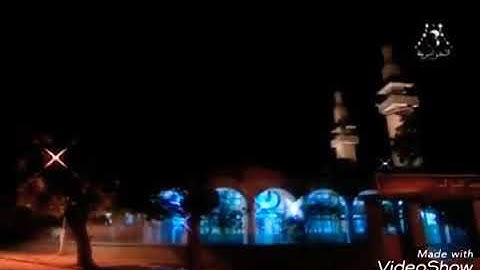 أواخر سورة النحل - الشيخ محمد شلوش رحمه الله - إمام المسجد الكبير لمدينة جيجل -