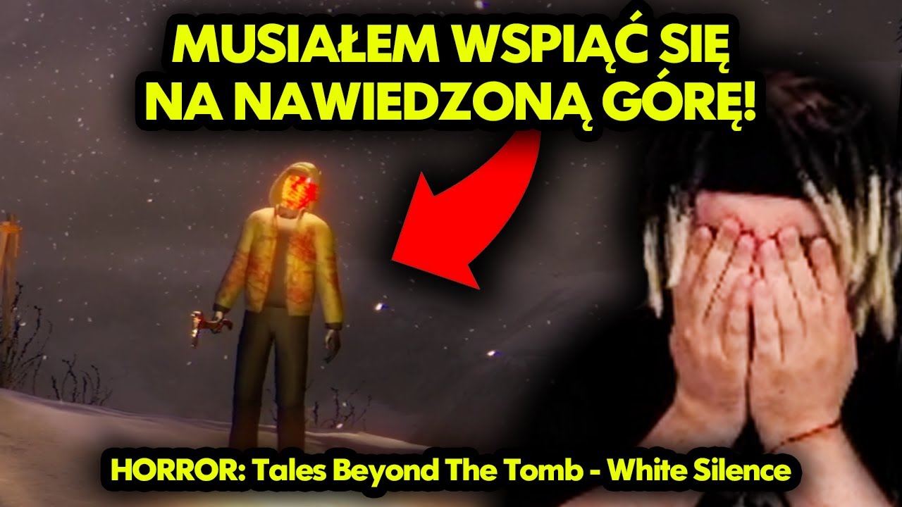 MUSIAŁEM WSPIĄĆ SIĘ NA NAWIEDZONĄ GÓRĘ! *było strasznie*