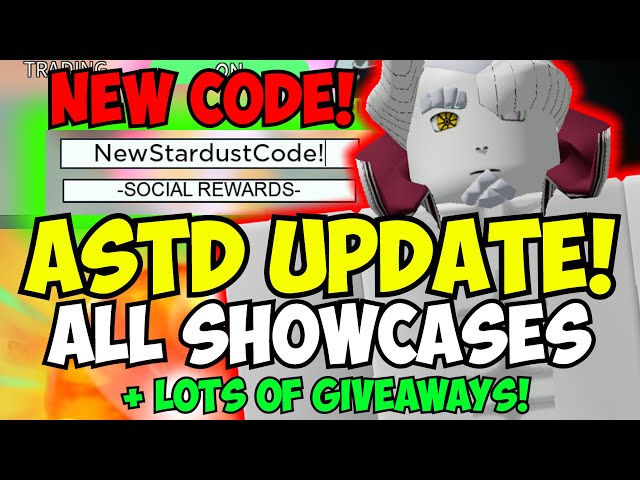 NEW UPDATE CODES [RUMBLE] 1M group members! All Star Tower Defense ROBLOX