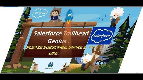Salesforce Events Quick Look || Salesforce Quiz || Trailhead Challenge || Modules || Project