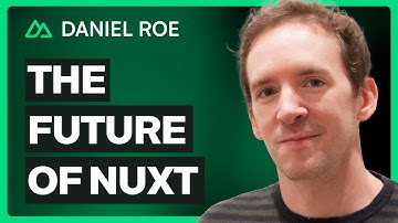 How to Maintain an Open Source Framework | Inside Nuxt with Daniel Roe