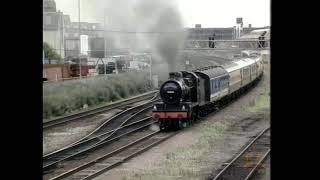 STEAM  The London, Midland & Scottish Railway (LMS) UK Archive