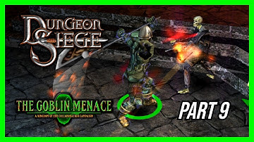 Dungeon Siege 1 | The Goblin Menace Mod | Part 9