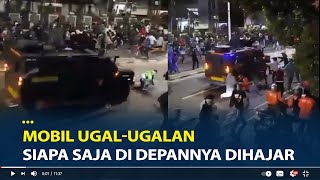 Kronologi Driver Ojol Tewas Dilindas Mobil Brimob, Mobil Polisi Kabur Tak Mau Tanggung Jawab