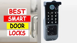 Top 5 Best Smart Door Locks 2024 by Helpful Express 25 views 2 weeks ago 3 minutes, 31 seconds