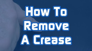 How To Remove A Crease While Installing Window Tint