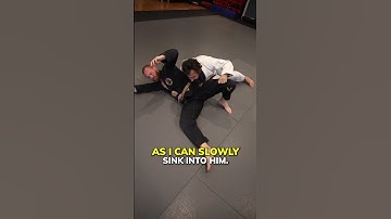 Destroy your opponent’s confidence in Jiu Jitsu with the turtle attack!