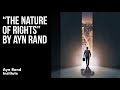 "The Nature of Rights" by Ayn Rand