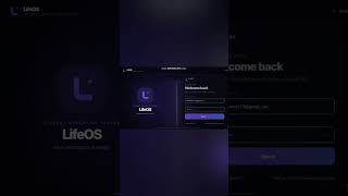 I Built This Login UI π»β¨ | OutputLab #shorts I Built This Login UI π»β¨ | OutputLab #shorts