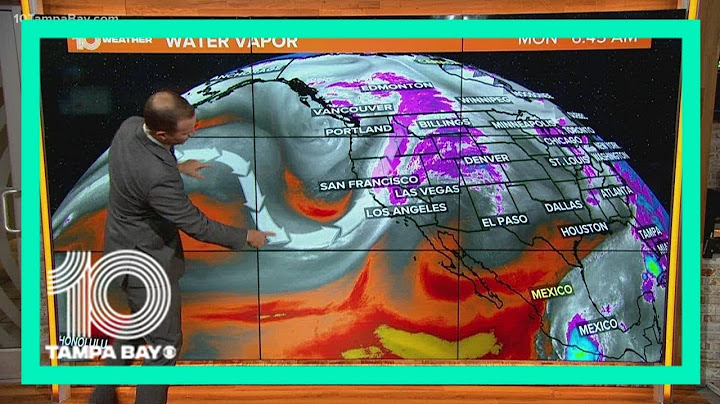 Bomb cyclone, atmospheric river impacts Western US