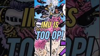 Loki’s STRONGEST Move “THORHEIM” vs Imu… and He SMILES?! 😳 | One Piece 1181