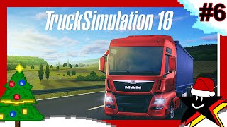 Truck Simulation 16 | The best truck simulator 2016?! ☆6 Review & Gameplay ☆Advent Calendar☆ screenshot 2