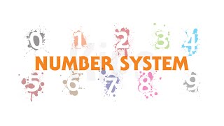 Number System – An Introduction || Rupesh Dey News