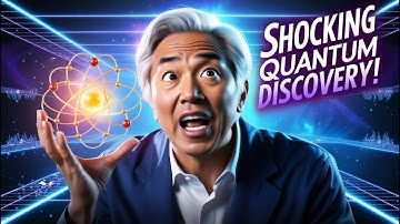 SHOCKING Quantum Breakthrough! Atoms Synchronize in Free Space!