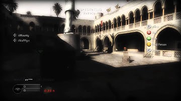 Vezadox | Farewell COD4. (Competitive).